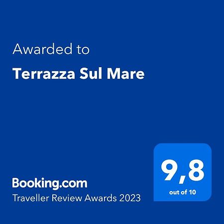Terrazza Sul Mare Apartment Trapani Bagian luar foto