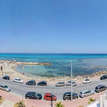 Terrazza Sul Mare Apartment Trapani Bagian luar foto