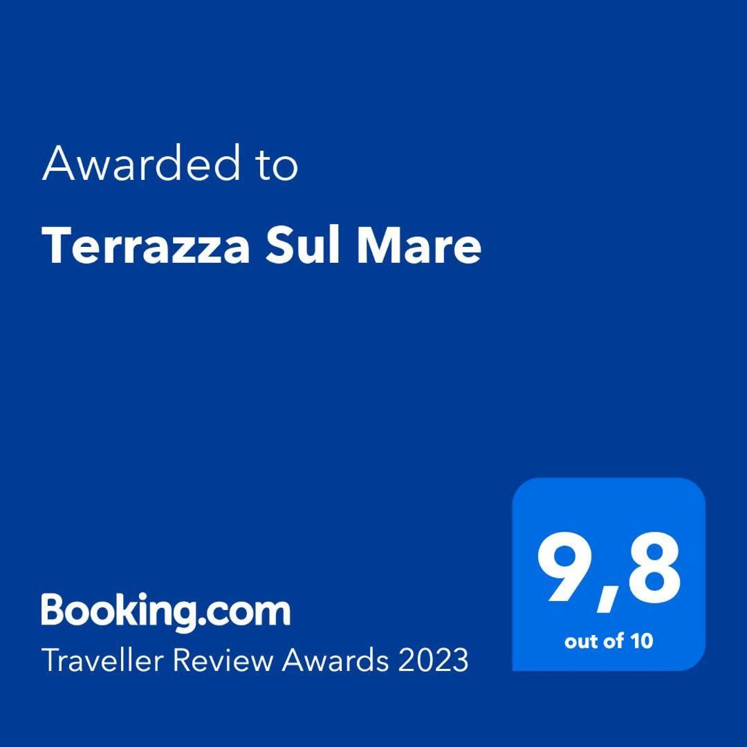 Terrazza Sul Mare Apartment Trapani Bagian luar foto