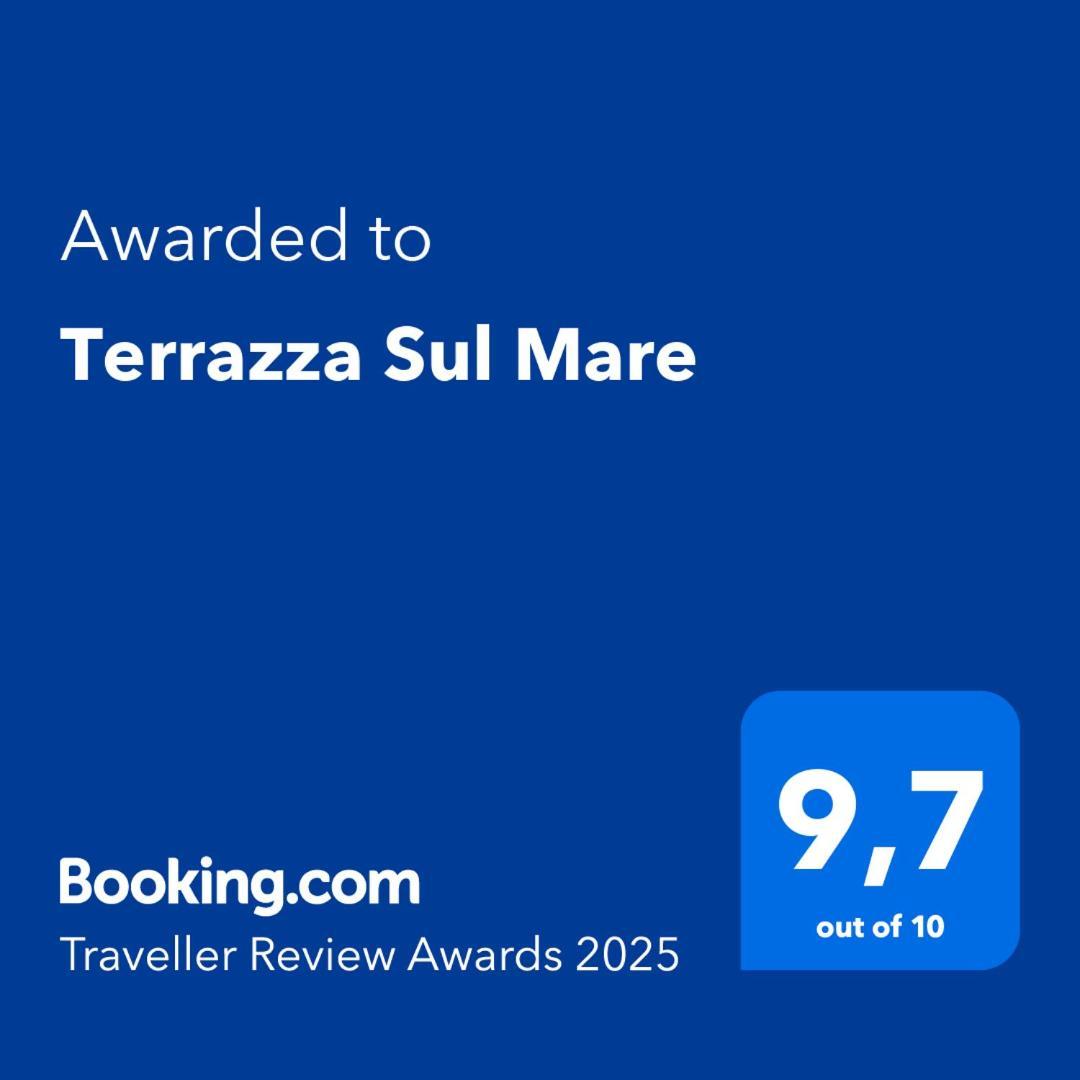 Terrazza Sul Mare Apartment Trapani Bagian luar foto