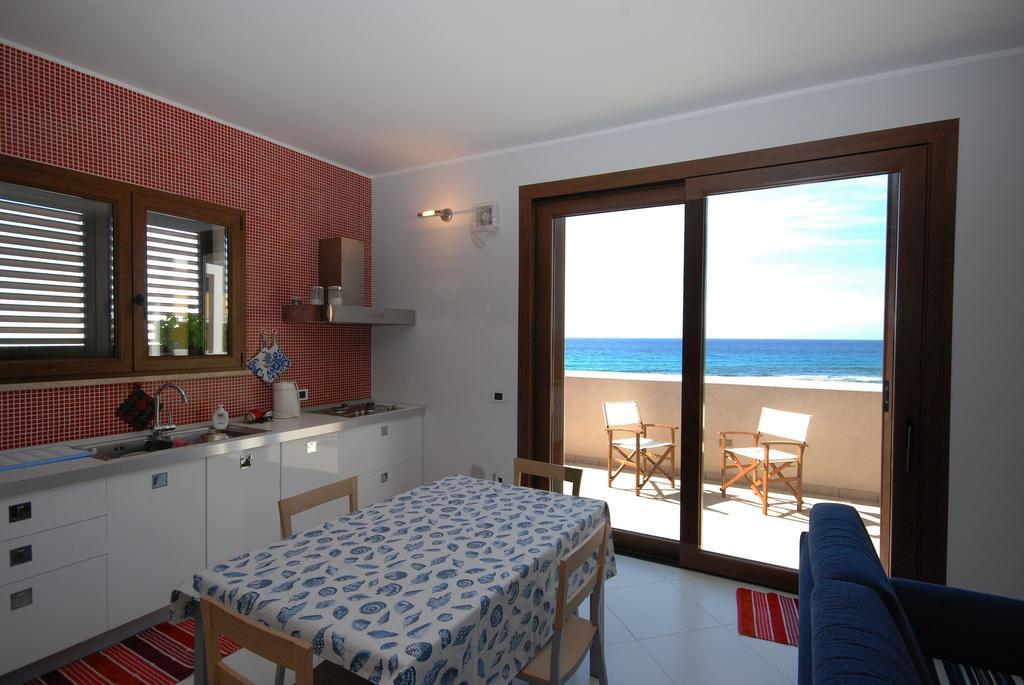 Terrazza Sul Mare Apartment Trapani Ruang foto