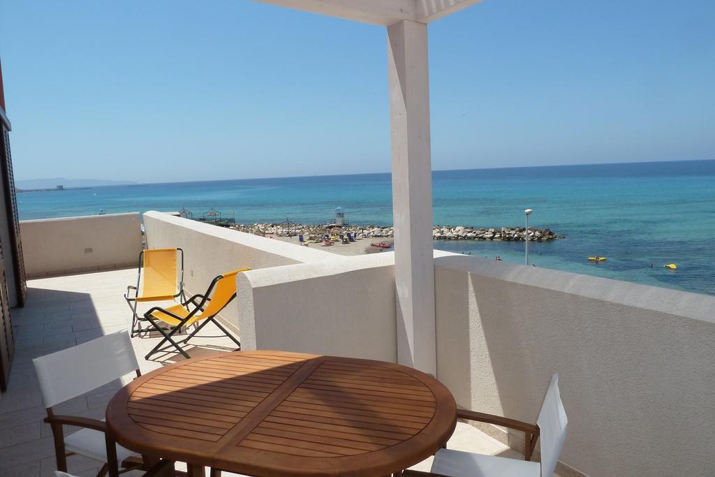 Terrazza Sul Mare Apartment Trapani Ruang foto