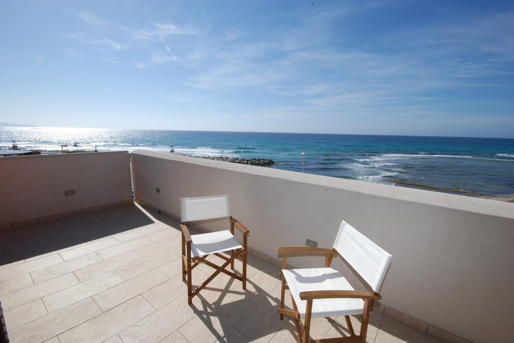 Terrazza Sul Mare Apartment Trapani Ruang foto