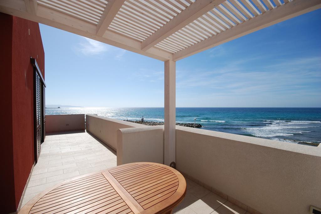 Terrazza Sul Mare Apartment Trapani Ruang foto