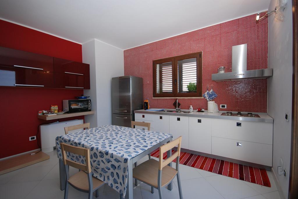 Terrazza Sul Mare Apartment Trapani Ruang foto