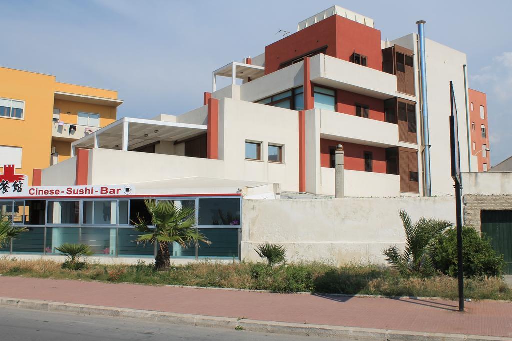Terrazza Sul Mare Apartment Trapani Ruang foto