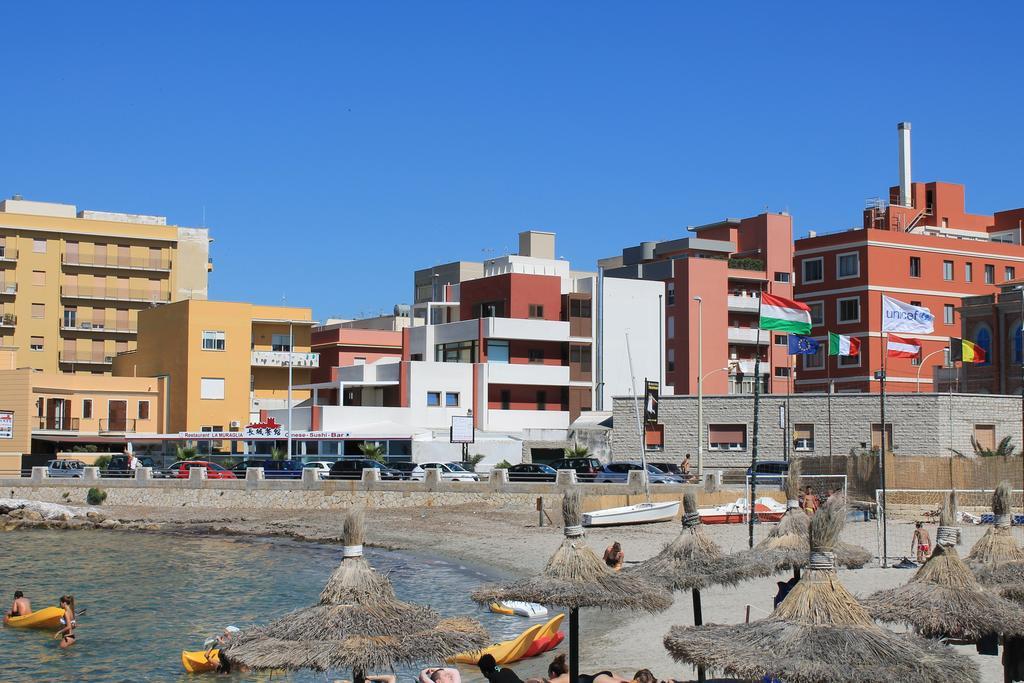 Terrazza Sul Mare Apartment Trapani Ruang foto