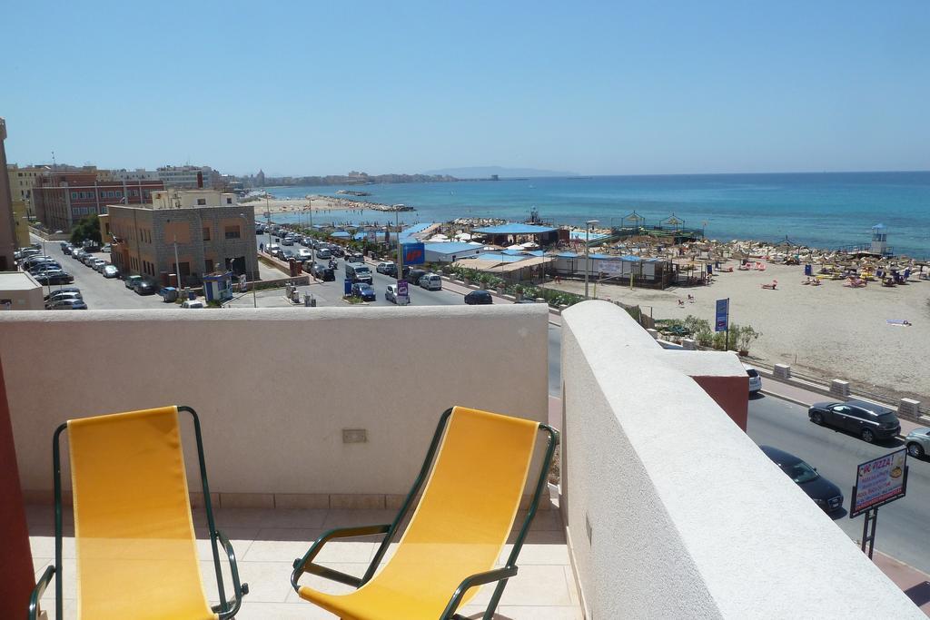 Terrazza Sul Mare Apartment Trapani Ruang foto
