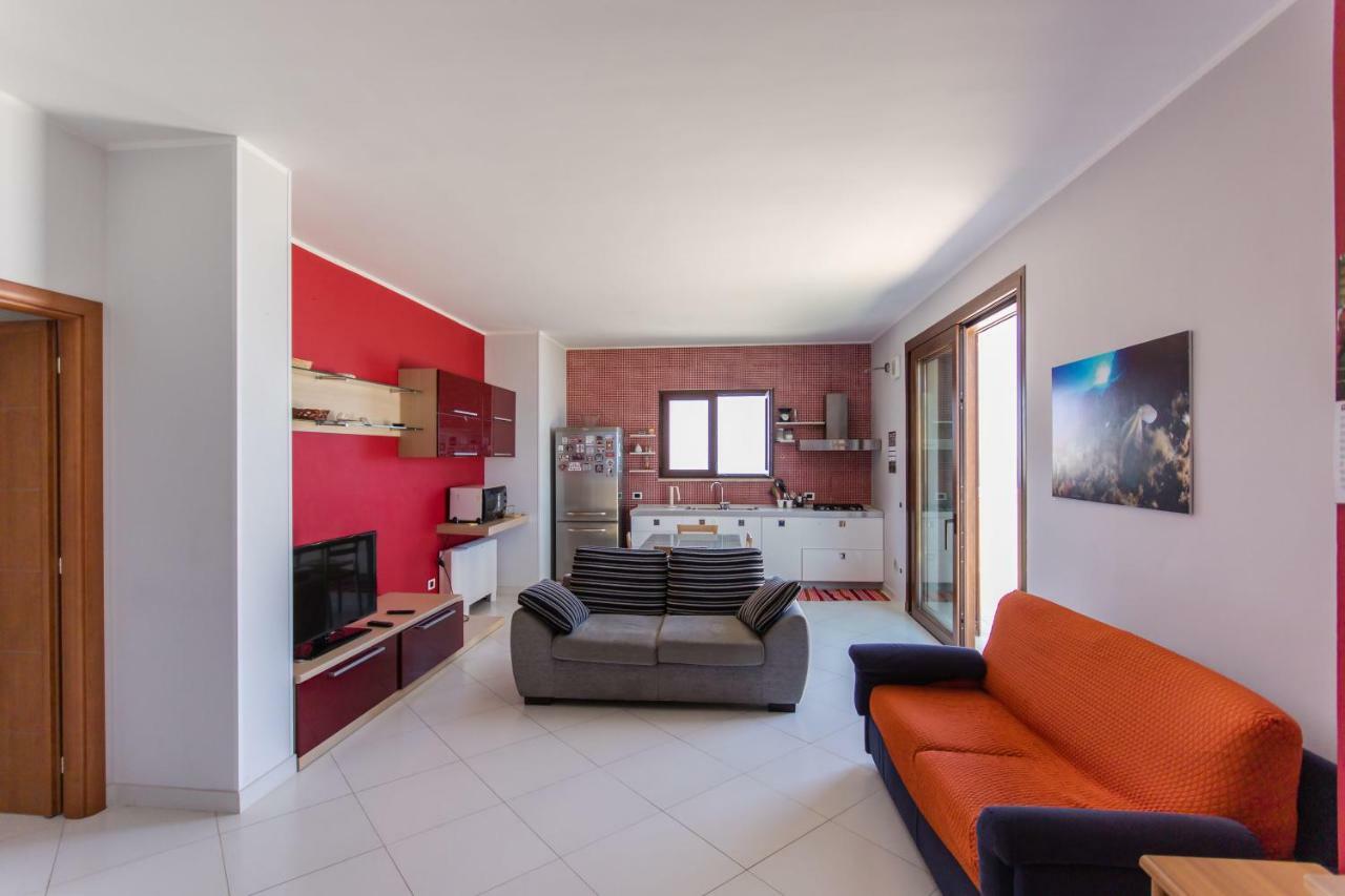 Terrazza Sul Mare Apartment Trapani Bagian luar foto