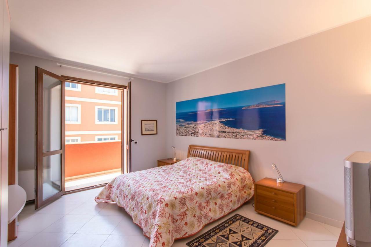 Terrazza Sul Mare Apartment Trapani Bagian luar foto