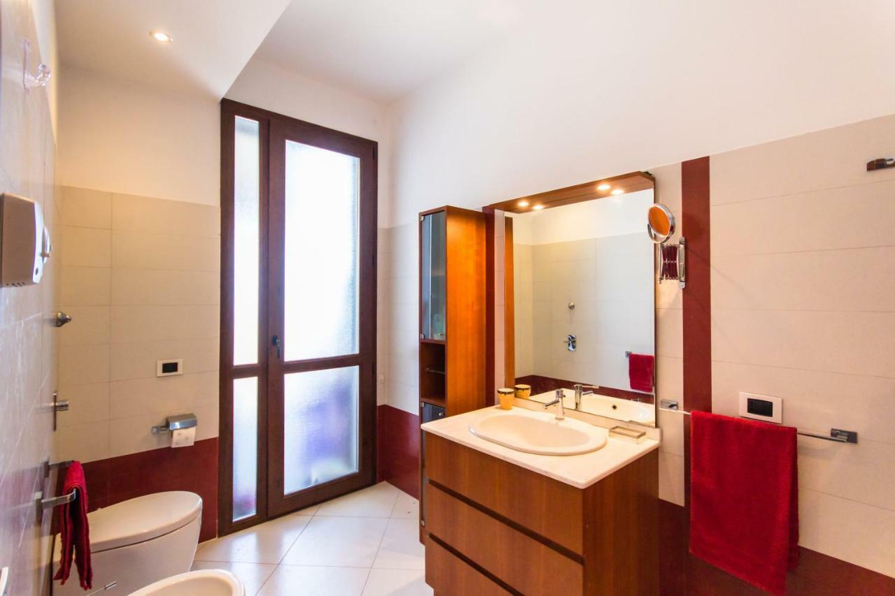 Terrazza Sul Mare Apartment Trapani Bagian luar foto