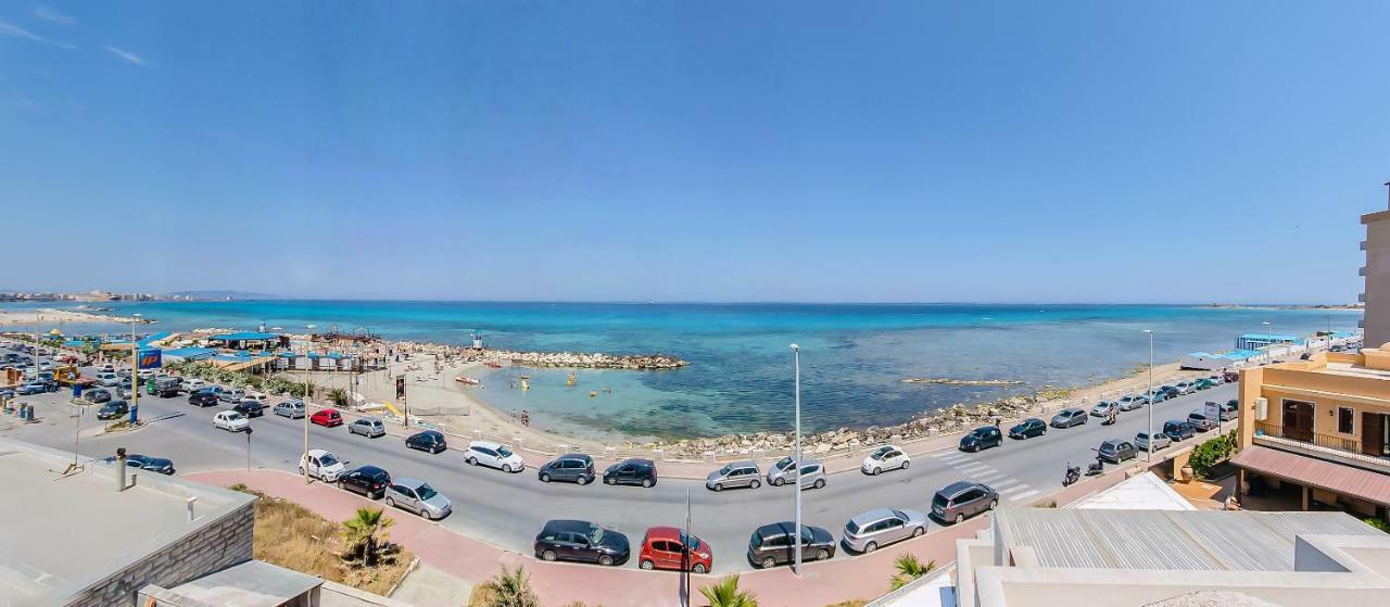 Terrazza Sul Mare Apartment Trapani Bagian luar foto