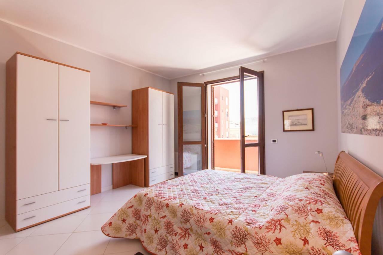 Terrazza Sul Mare Apartment Trapani Bagian luar foto