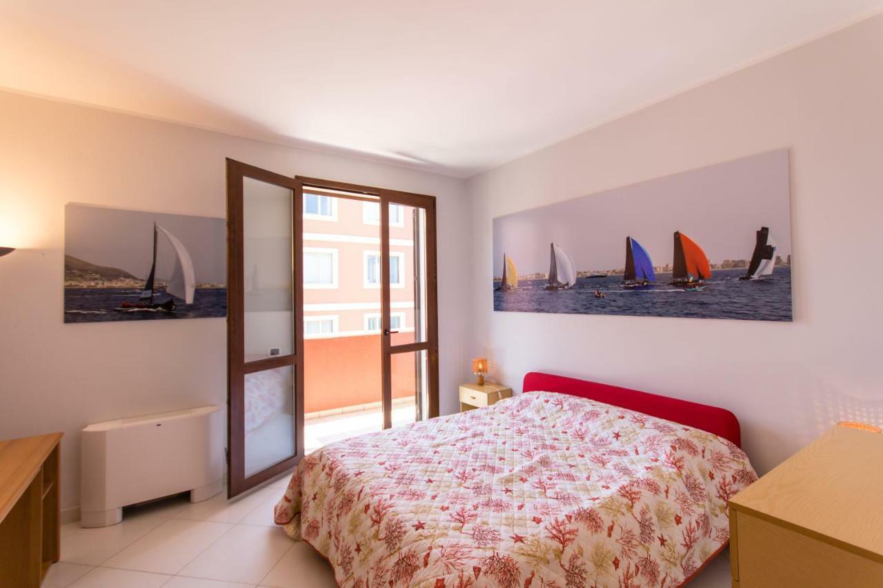 Terrazza Sul Mare Apartment Trapani Bagian luar foto