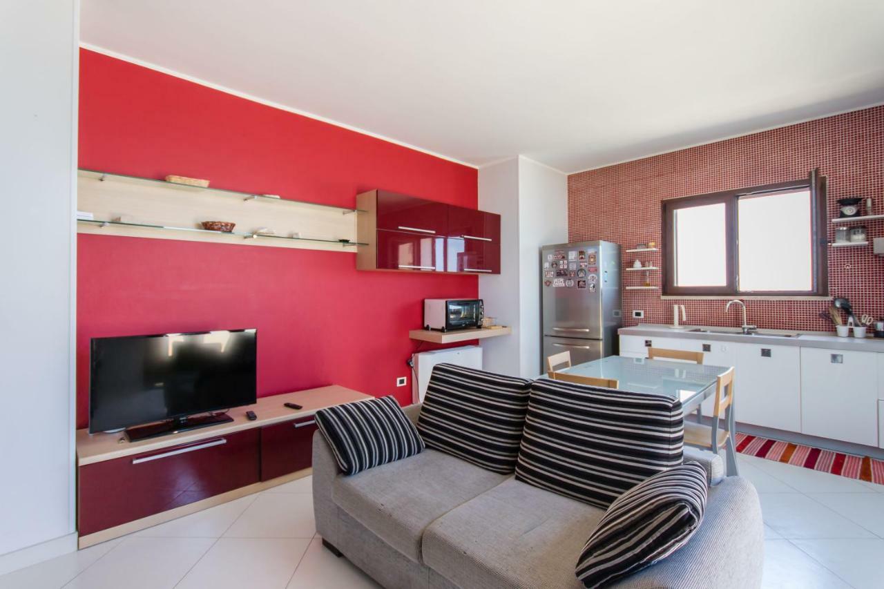 Terrazza Sul Mare Apartment Trapani Bagian luar foto