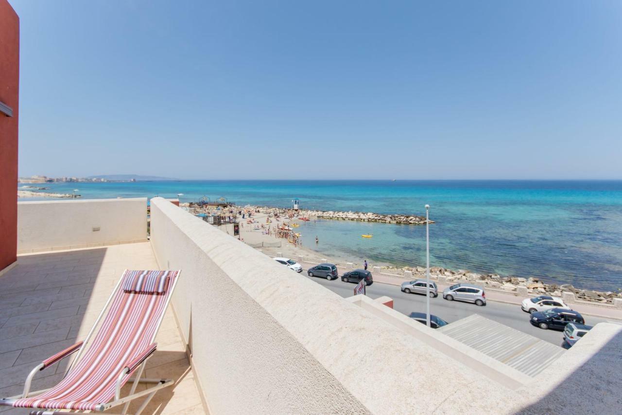 Terrazza Sul Mare Apartment Trapani Bagian luar foto
