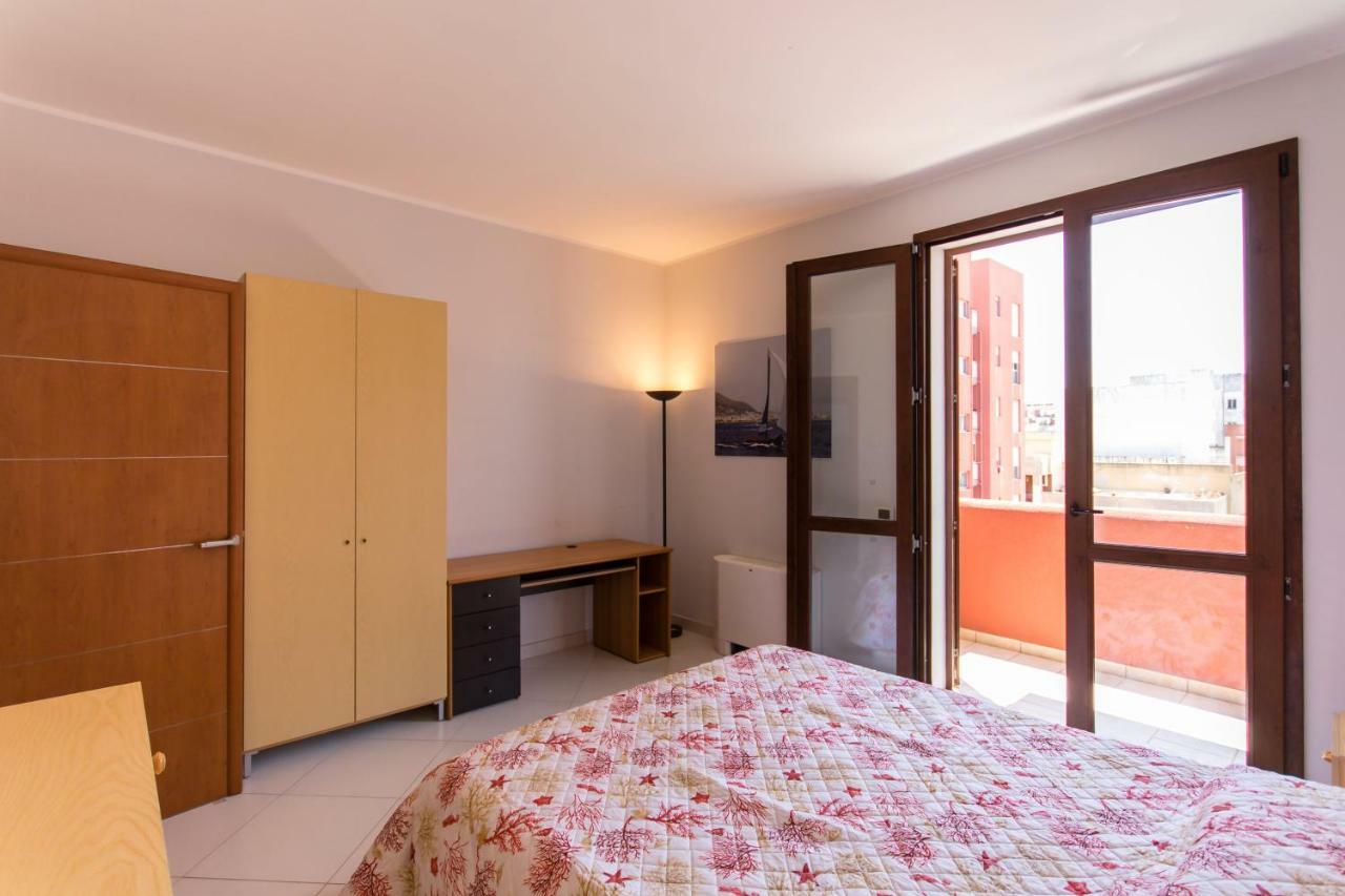 Terrazza Sul Mare Apartment Trapani Bagian luar foto